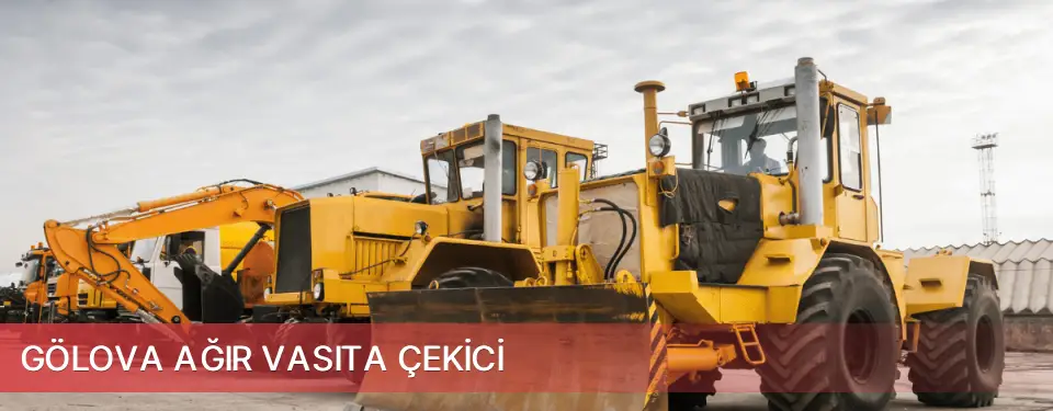 Gölova İlçemi Ağır Vasıta Çekici