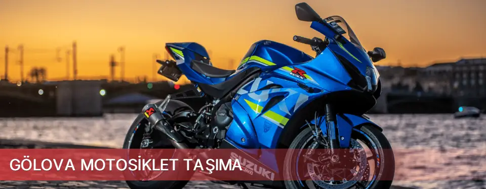 Gölova İlçemi Motosiklet Taşıma