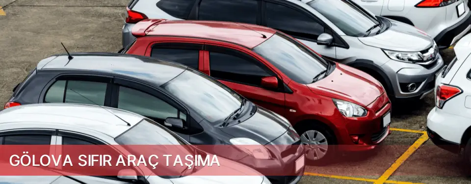 Gölova İlçemi Sıfır Araç Taşıma